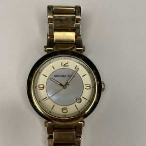 Michael kors Gold watch MK5071